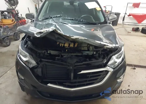 2019 Chevrolet Equinox Lt z USA, uszkodzony, nr VIN 3GNAXUEV0KL276039